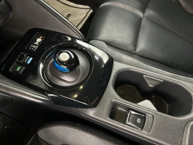 2020 Nissan Leaf SL Plus photo 17