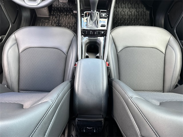 2025 Jeep Compass Latitude photo 20