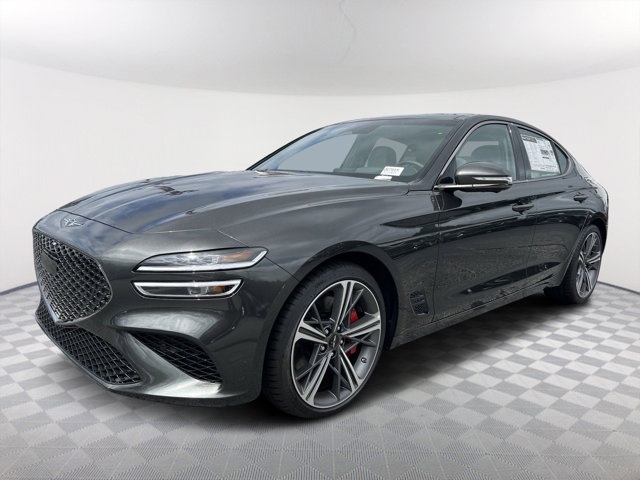 2025 GENESIS G70 Sport Advanced's photo
