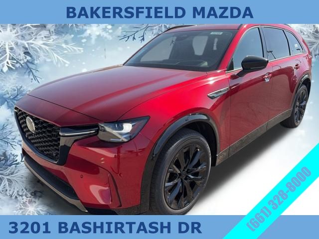 2026 Mazda CX-90 Premium Sport Package's photo