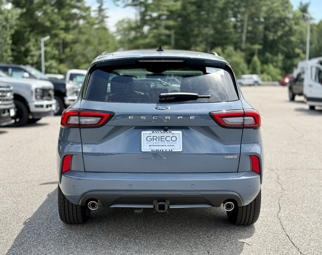 2025 Ford Escape Hybrid ST-Line Elite photo 4
