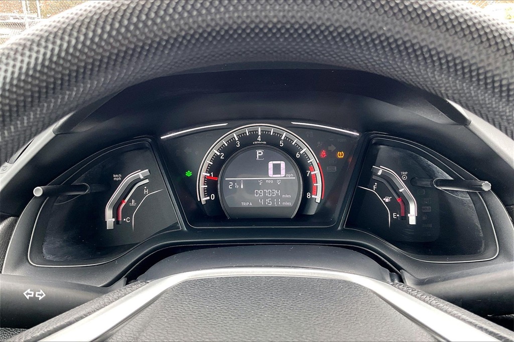 2017 HONDA CIVIC - Image 17