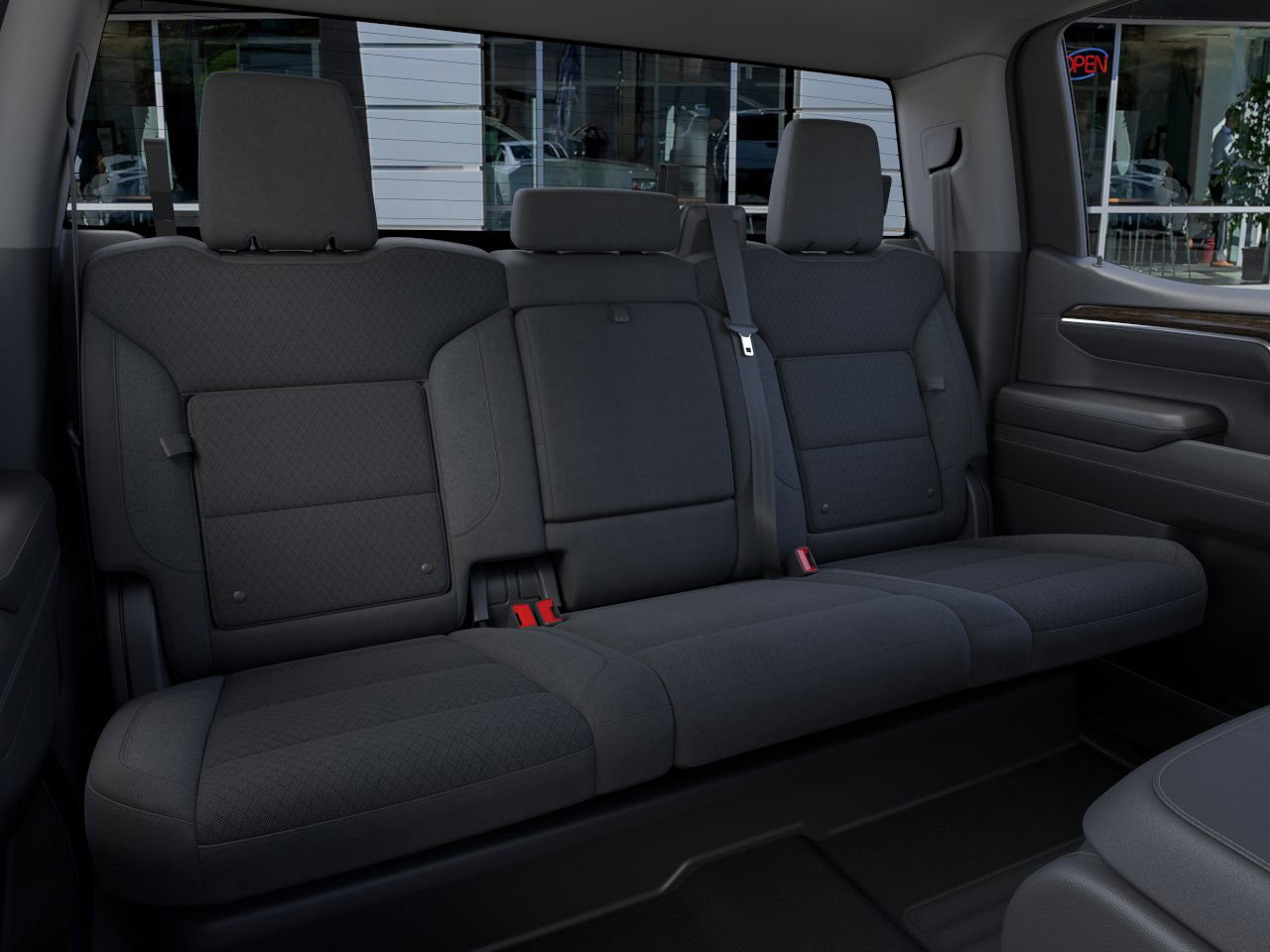 2026 Gmc Sierra 1500 Elevation photo 10