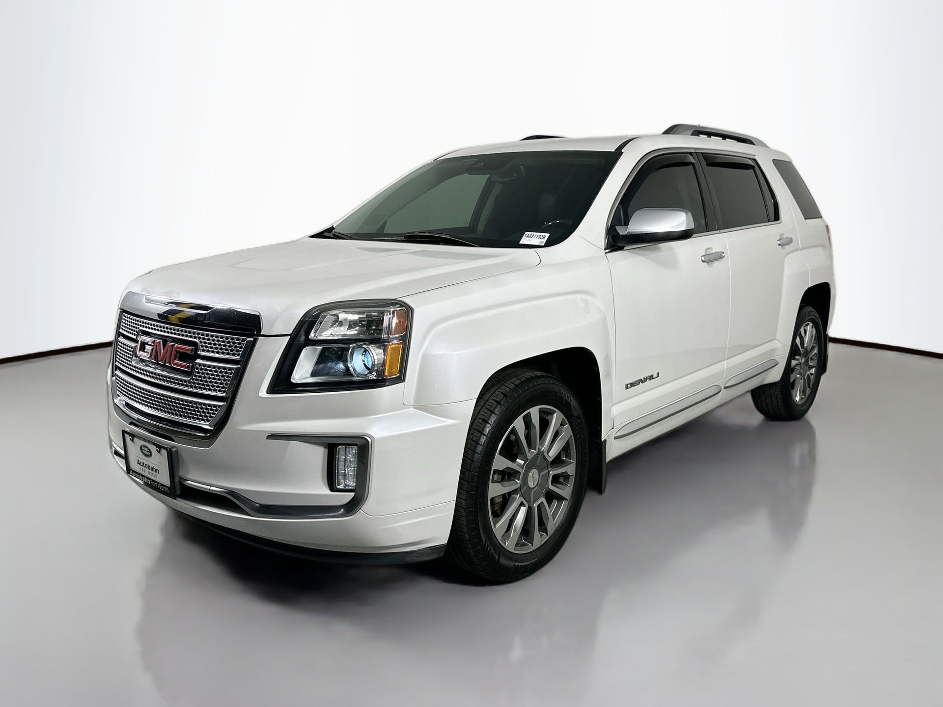 2016 GMC Terrain Denali