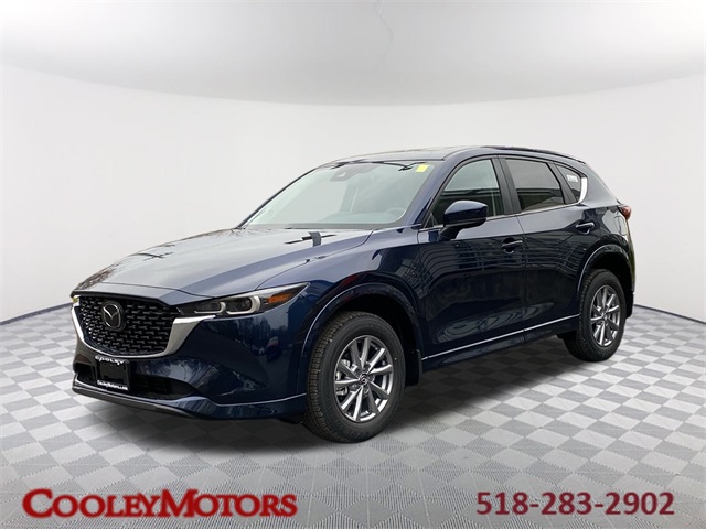 2025 Mazda CX-5's photo