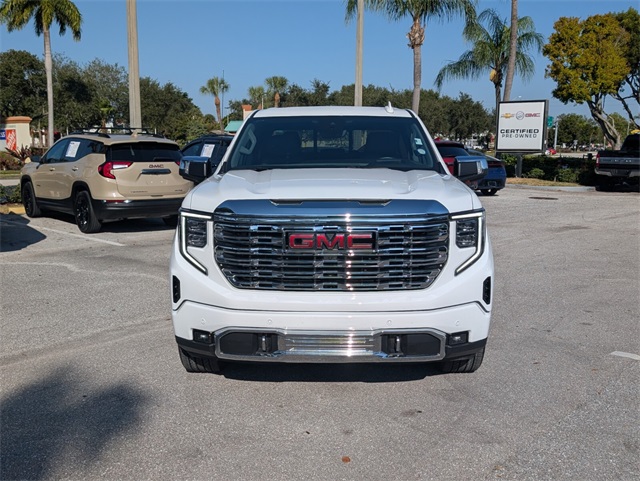 2023 Gmc Sierra 1500 Denali photo 2