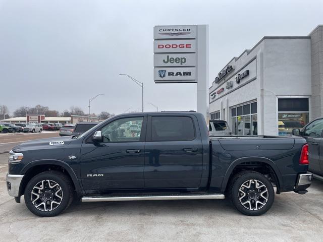 2026 RAM Ram 1500 Pickup Laramie's photo