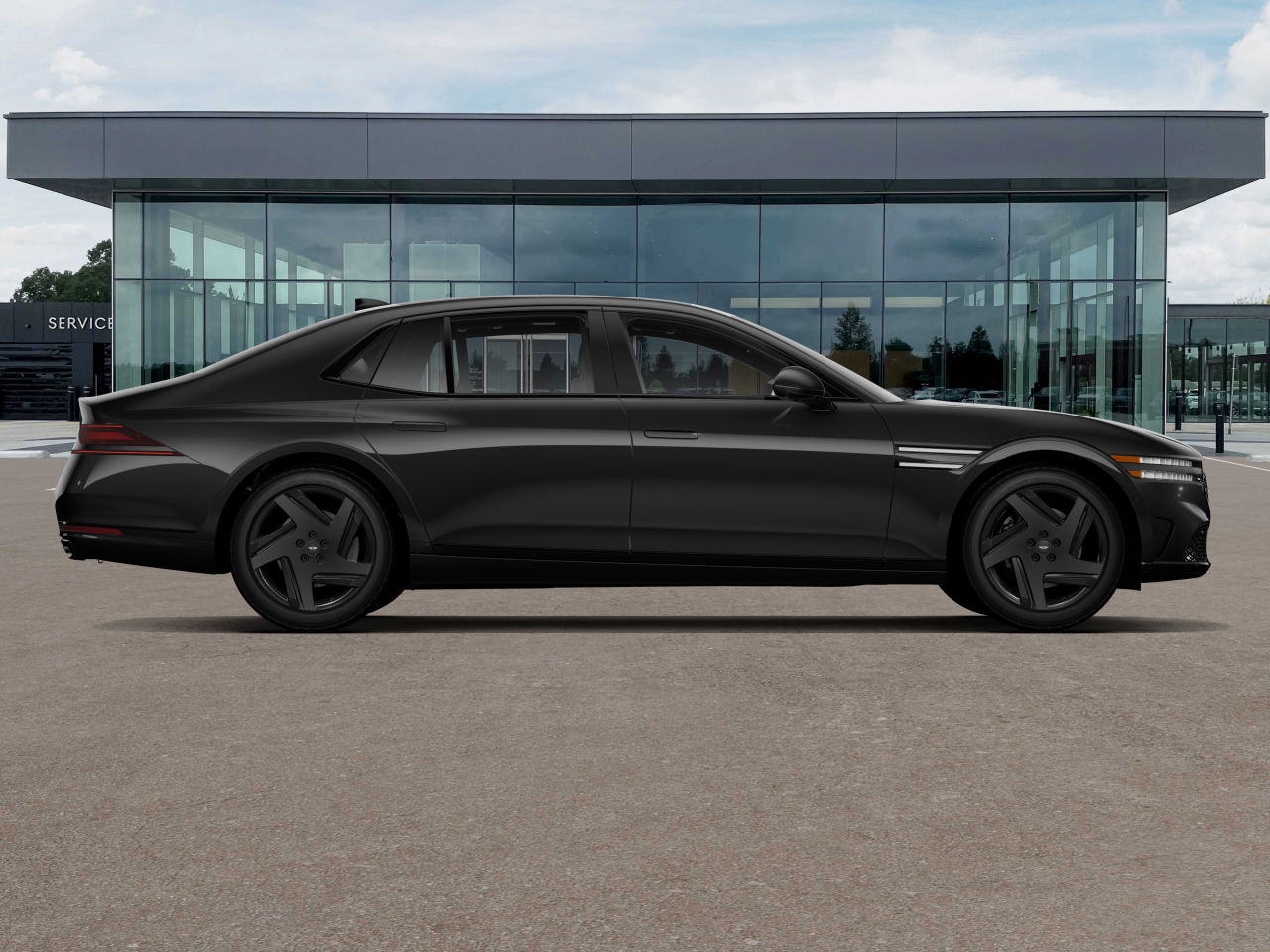 2026 Genesis G90 3.5T AWD photo 5