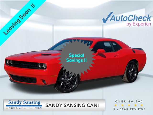 2023 Dodge Challenger SXT