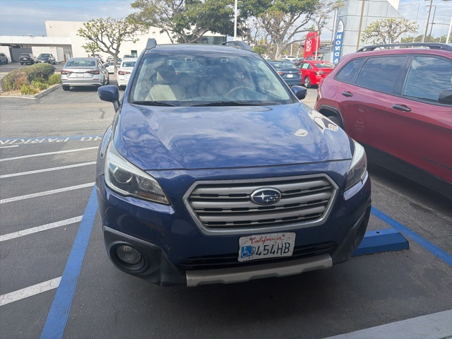 Used 2017 Subaru Outback Limited with VIN 4S4BSANC4H3266641 for sale in Ventura, CA