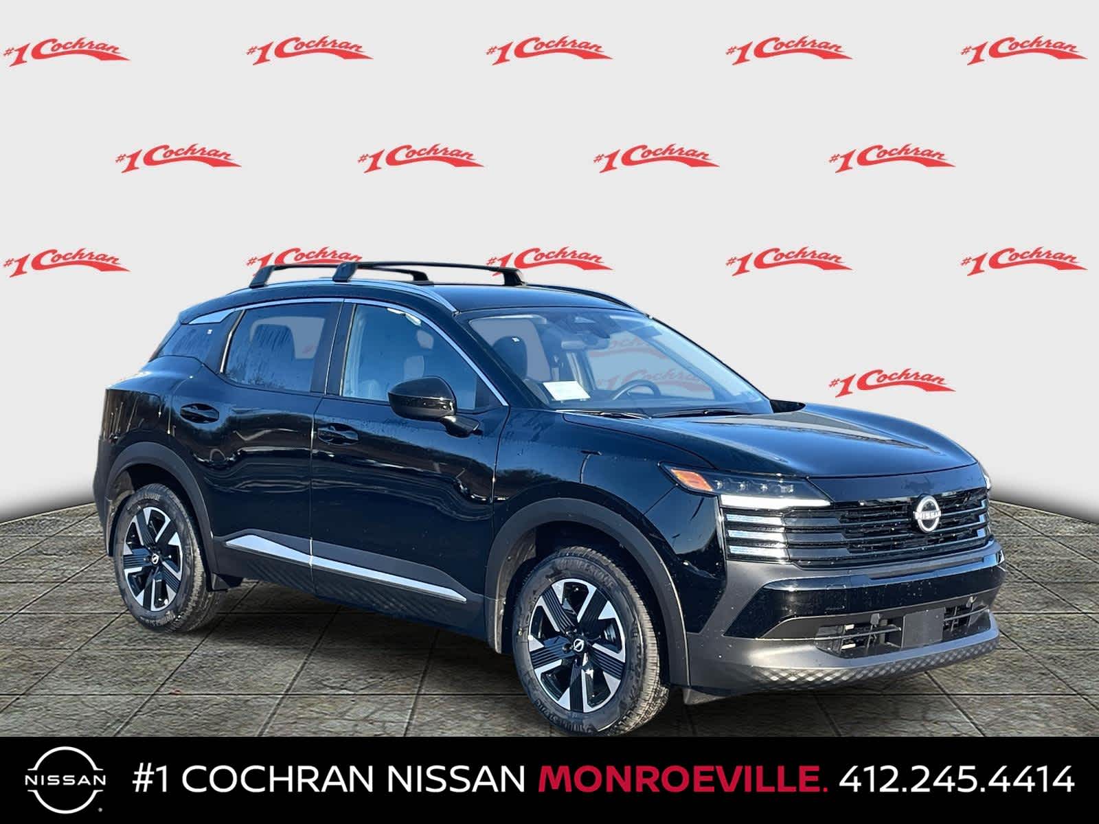 2026 Nissan KICKS SV AWD's photo