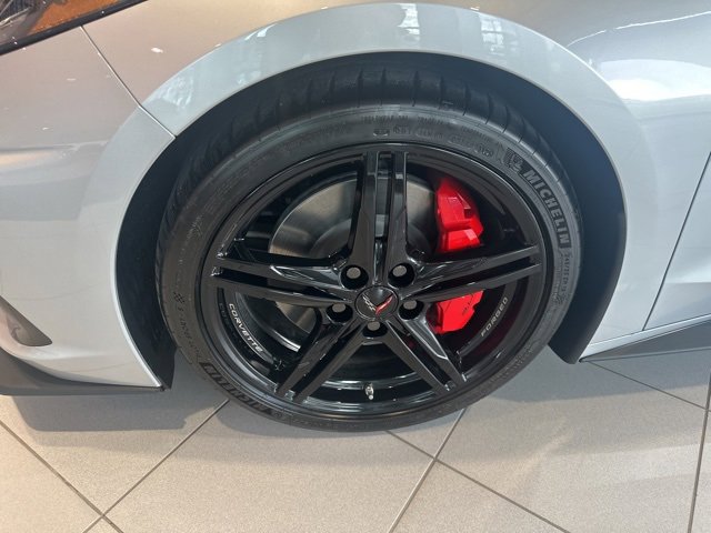 2026 Chevrolet Corvette Stingray 2LT photo 4