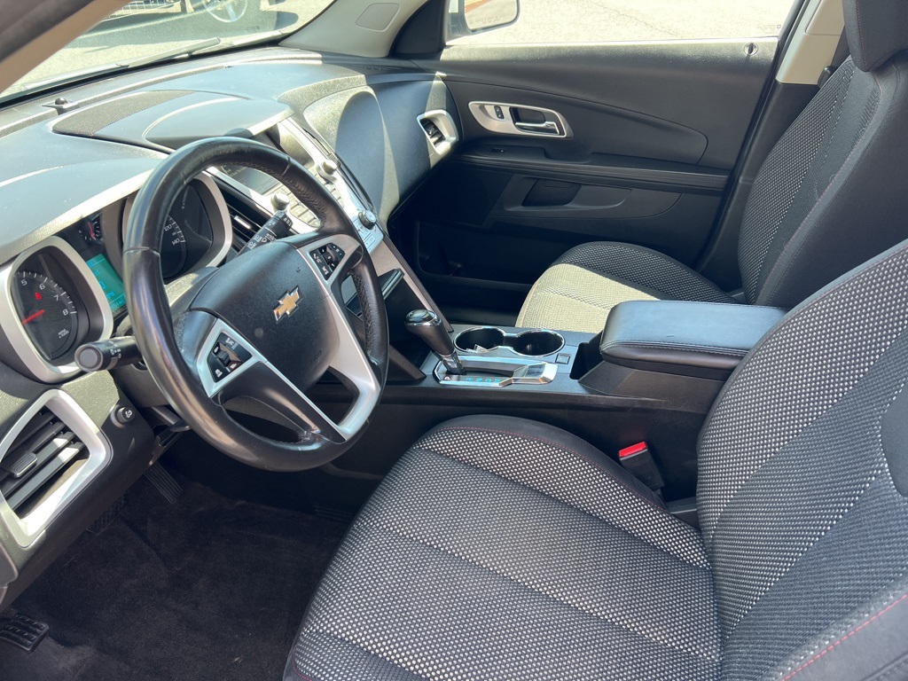 Used 2016 Chevrolet Equinox LT with VIN 2GNFLFEK9G6111153 for sale in Harrisonburg, VA