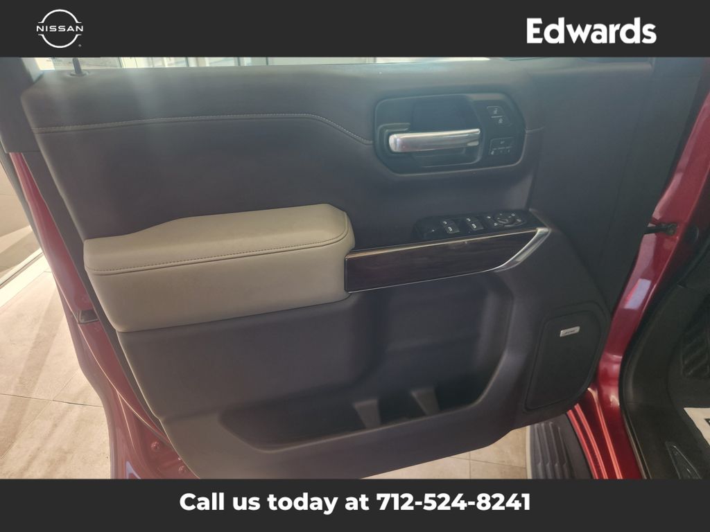 2019 Gmc Sierra 1500 SLT photo 18