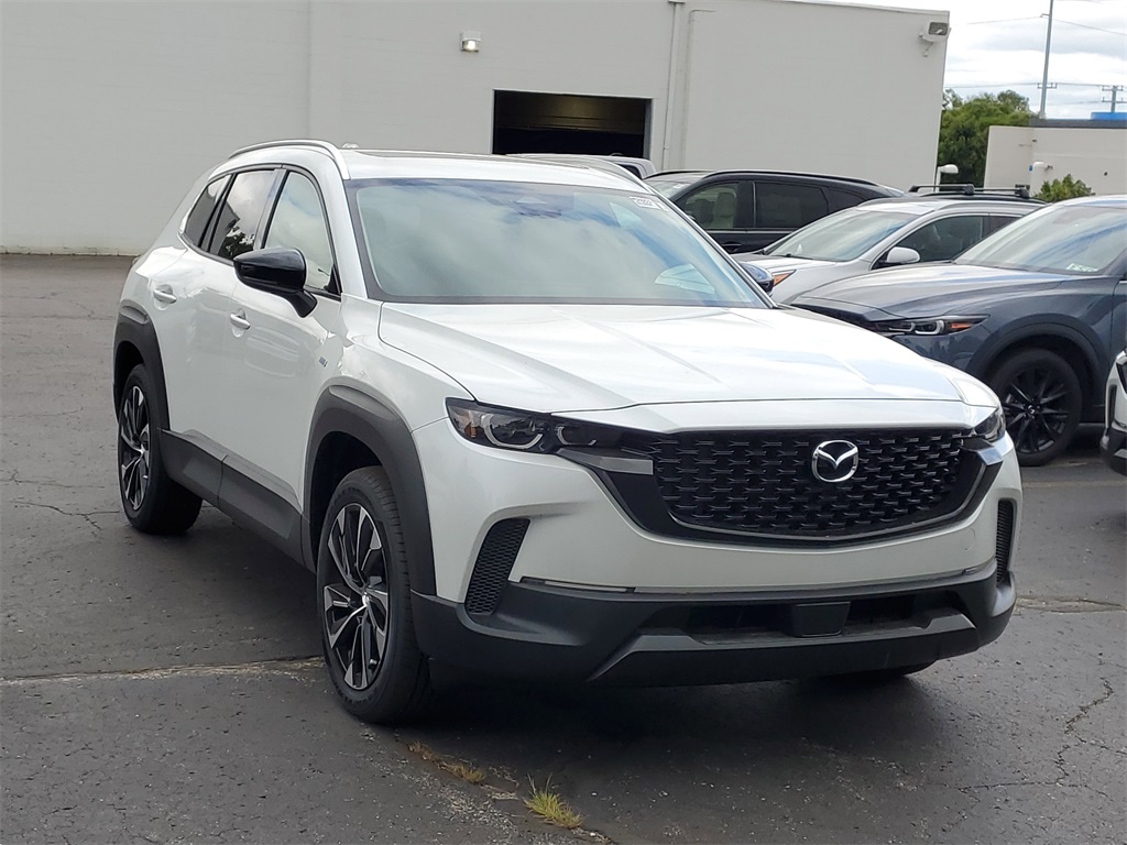 2025 Mazda CX-50 Premium Plus photo 4