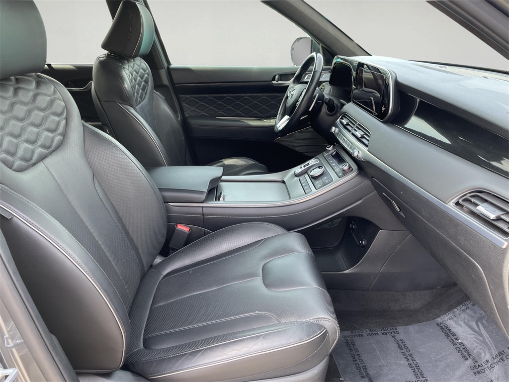 2022 Hyundai Palisade Calligraphy photo 16