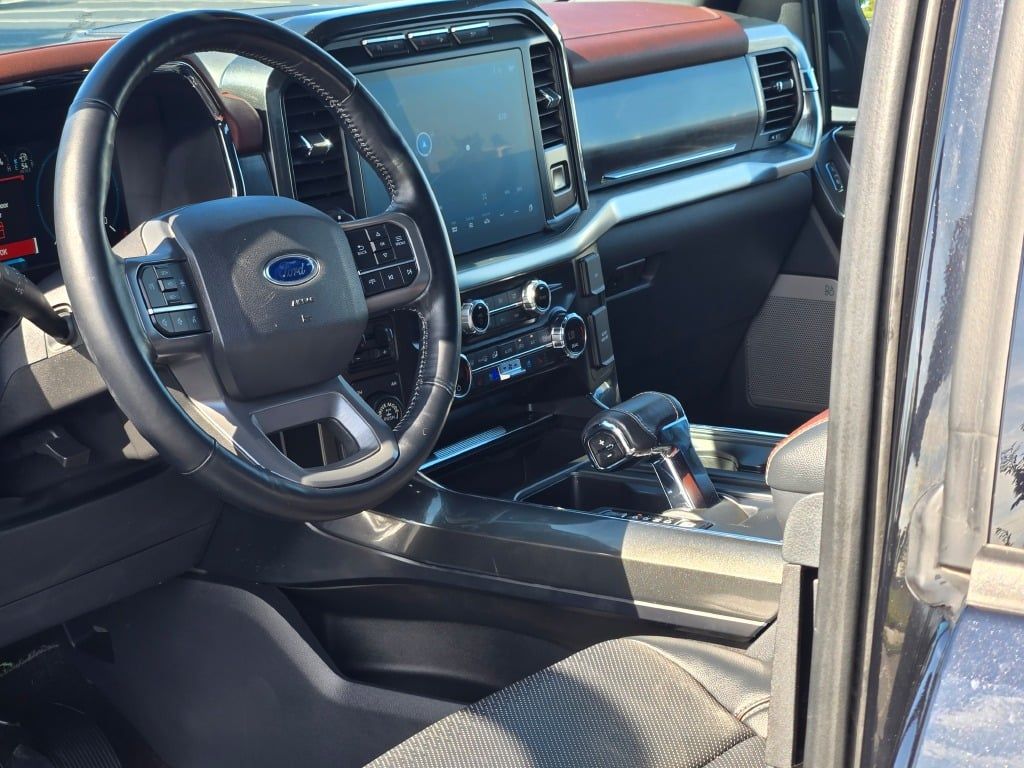 2021 Ford F-150 Lariat photo 23