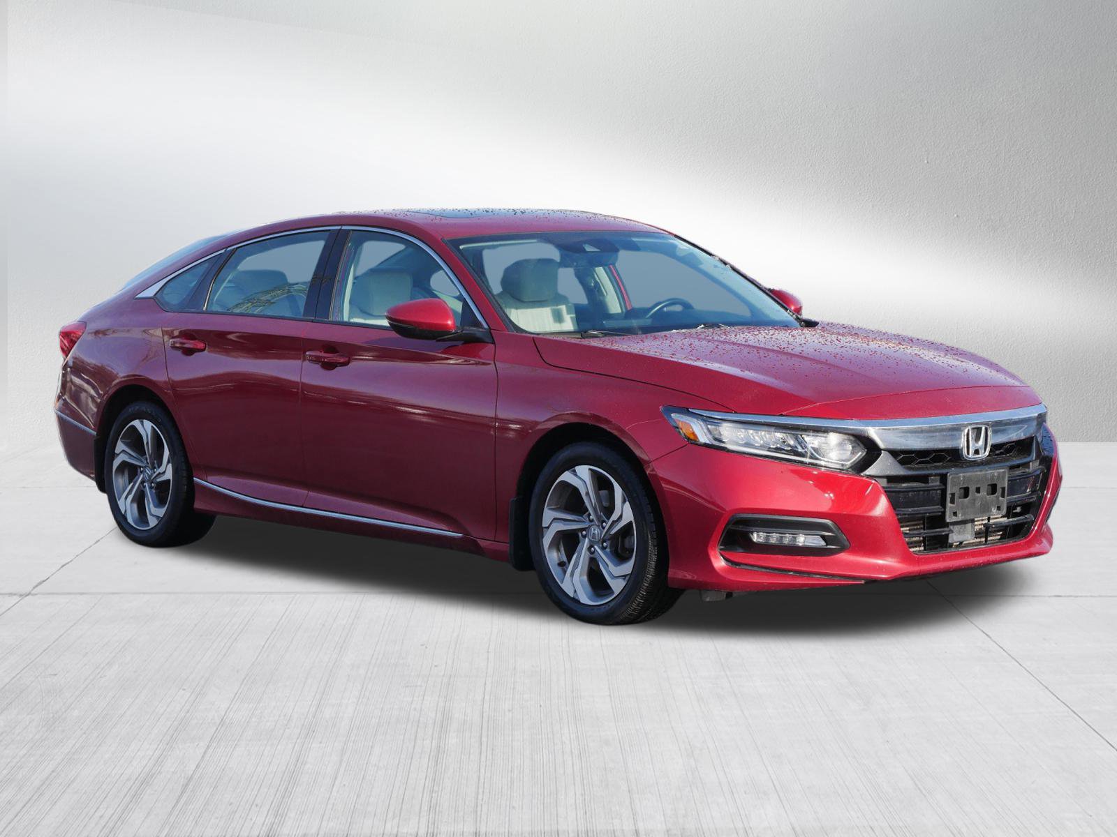 2019 Honda Accord EX-L's photo