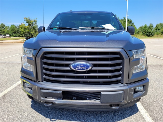 2016 Ford F-150 XLT photo 2