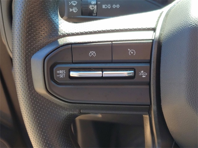 2024 Chevrolet Colorado Trail Boss photo 19