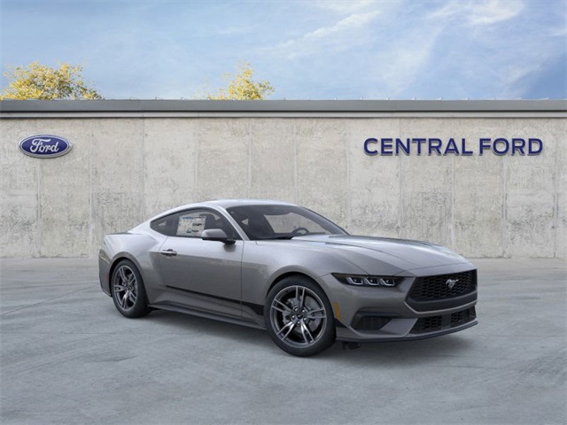 2025 Ford Mustang EcoBoost photo 7