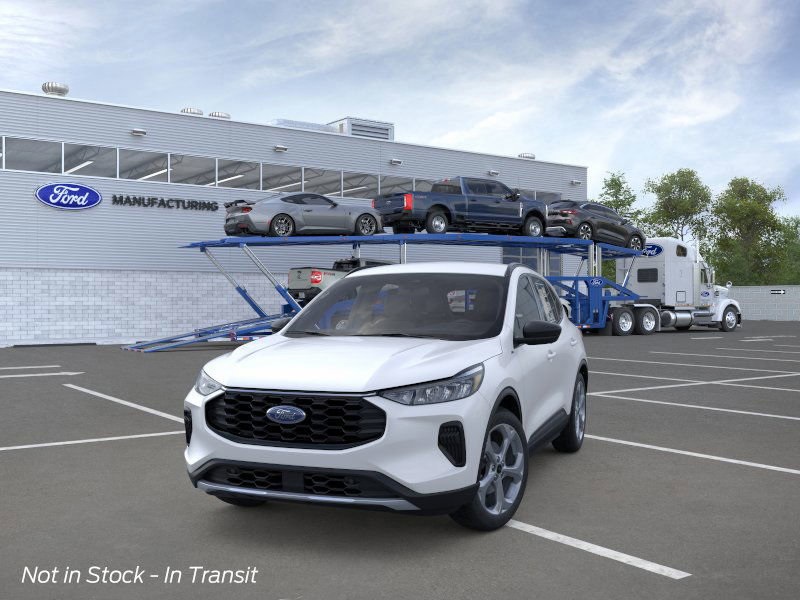2025 Ford Escape ST-Line photo 2