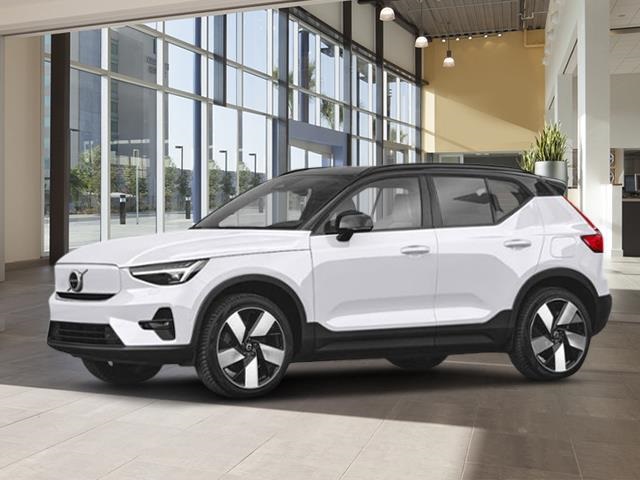 2024 Volvo XC40 Recharge Twin Ultimate