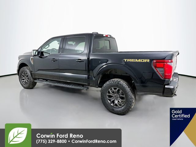 2025 Ford F-150 Tremor photo 4