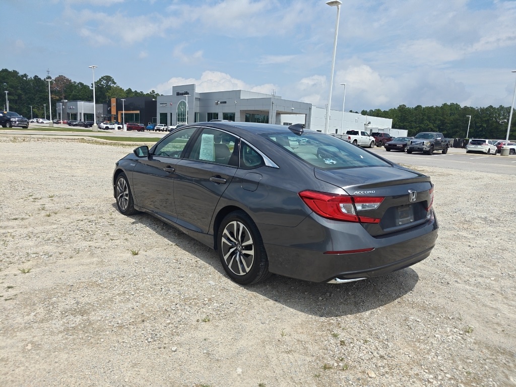 2019 Honda Accord Hybrid photo 3