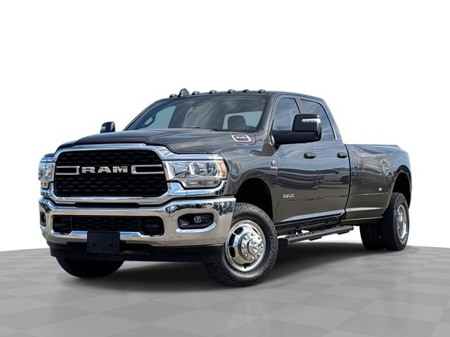 2024 RAM Ram 3500 Pickup Big Horn's photo