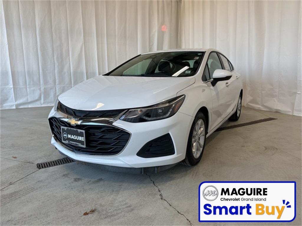 2019 Chevrolet Cruze