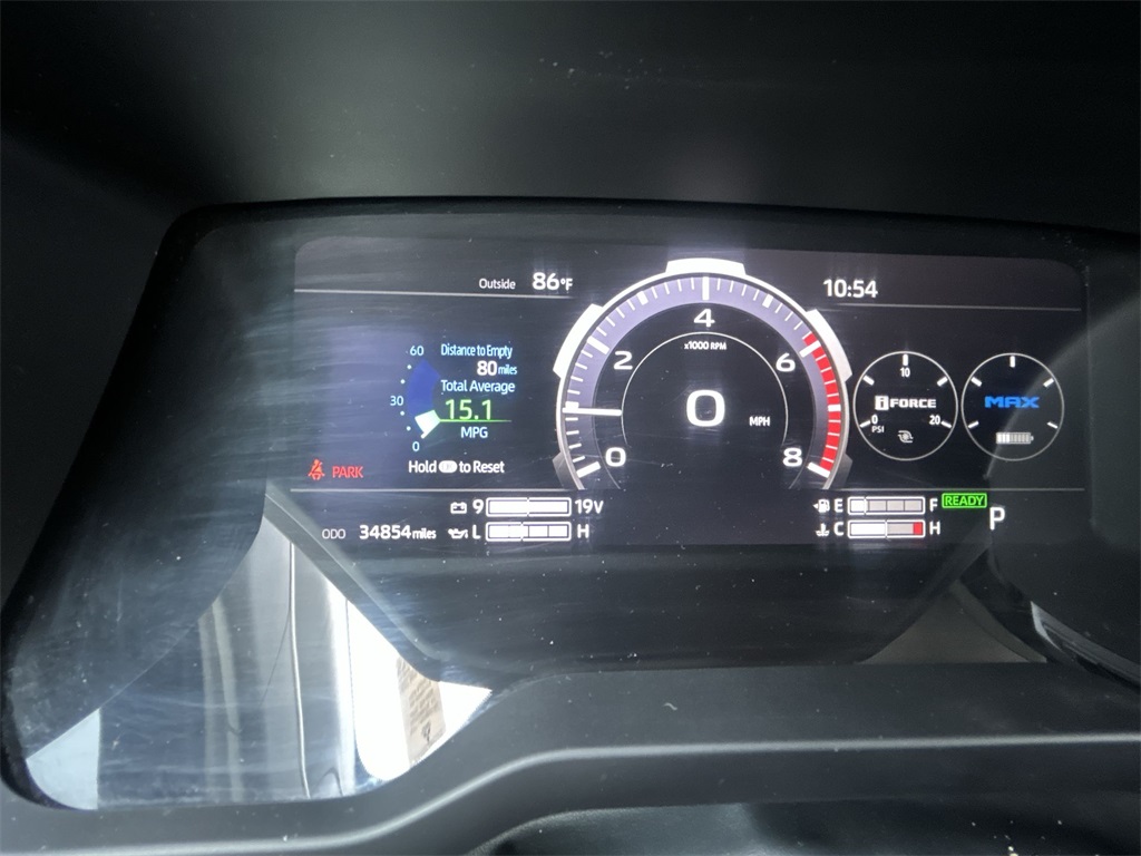 2023 Toyota Tundra TRD Pro photo 21