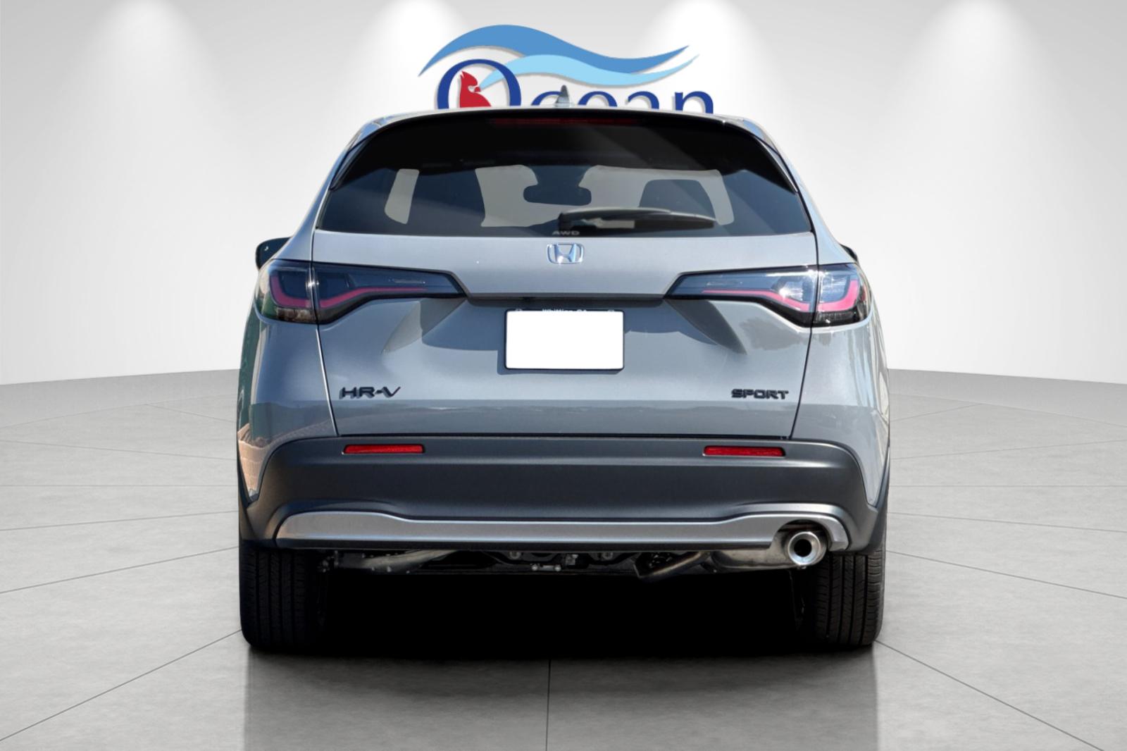 2026 Honda HR-V Sport photo 3