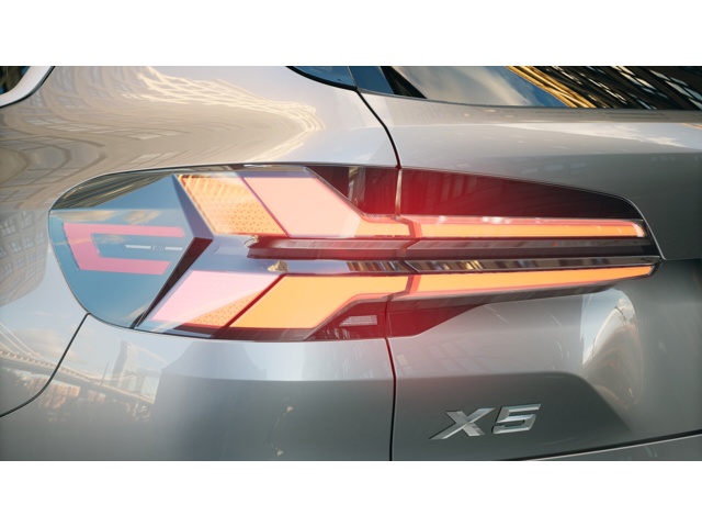 2026 Bmw X5 xDrive40i photo 7