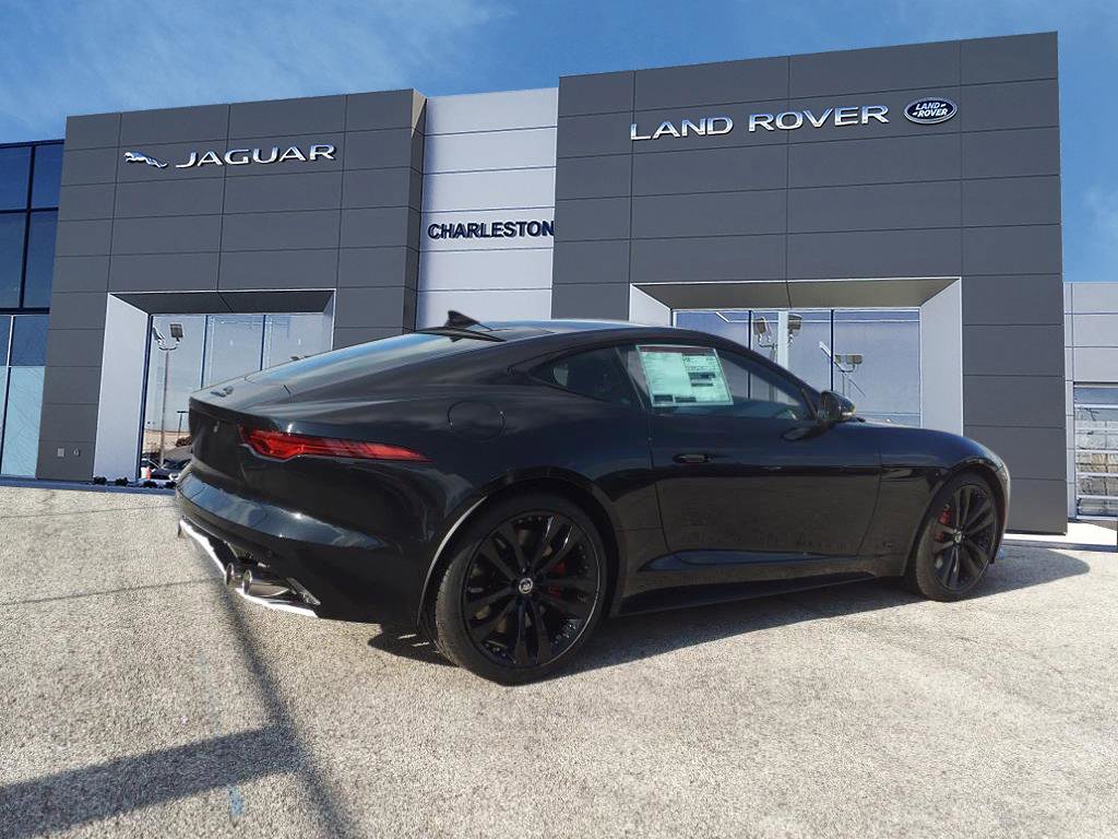 2024 Jaguar F-TYPE R75 photo 3