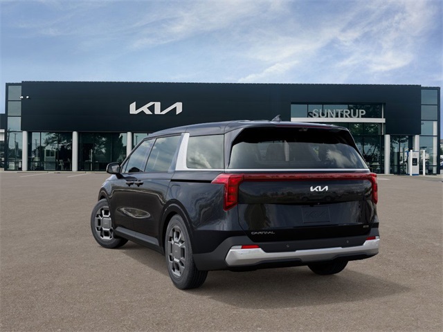 2026 Kia Carnival EX photo 2