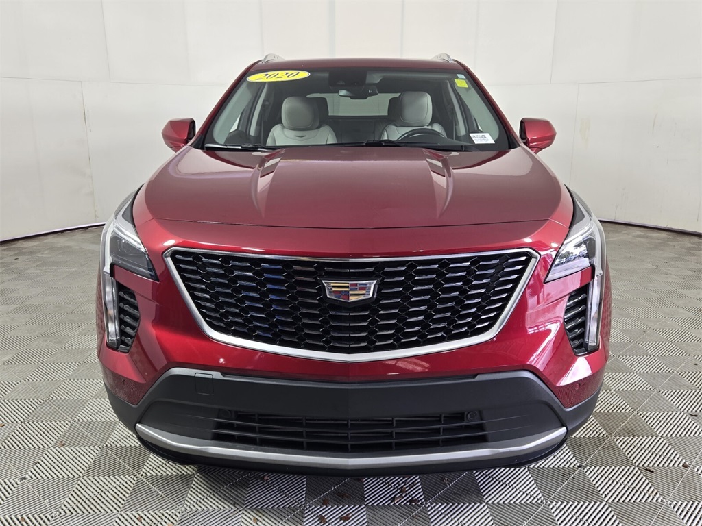 2020 Cadillac XT4 Premium Luxury photo 3