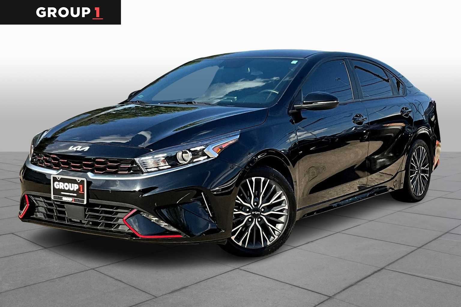 2024 Kia Forte
