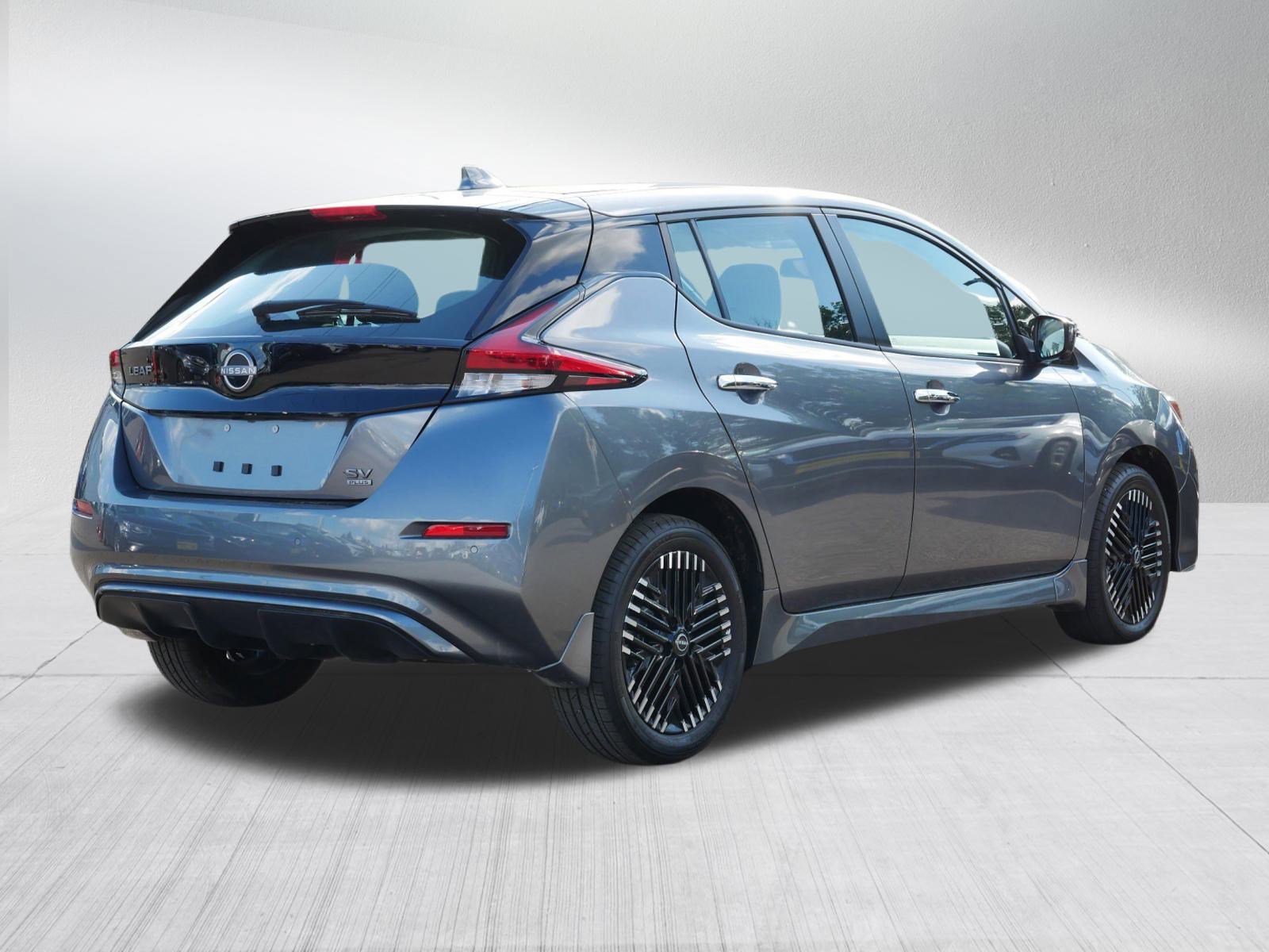2024 Nissan Leaf SV Plus photo 7