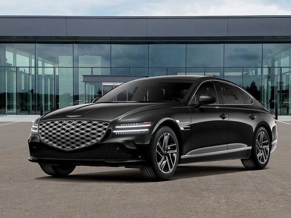 2026 GENESIS G80 Advanced's photo