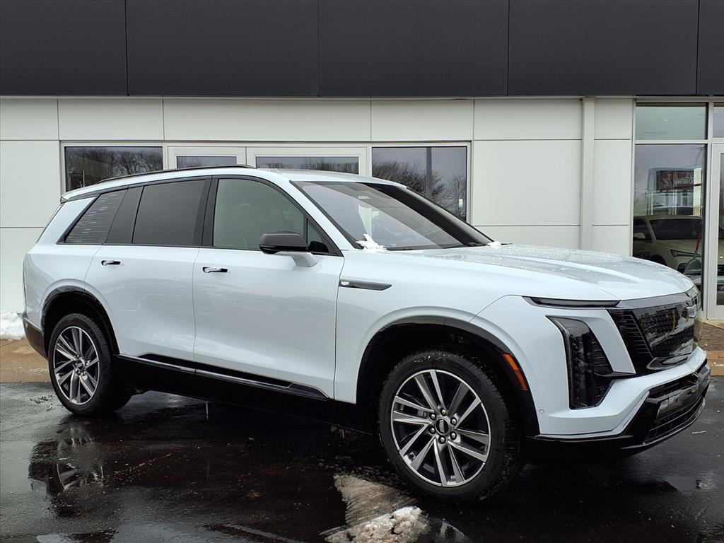 2026 Cadillac VISTIQ Sport's photo