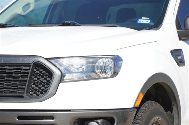 2023 Ford Ranger XLT photo 4