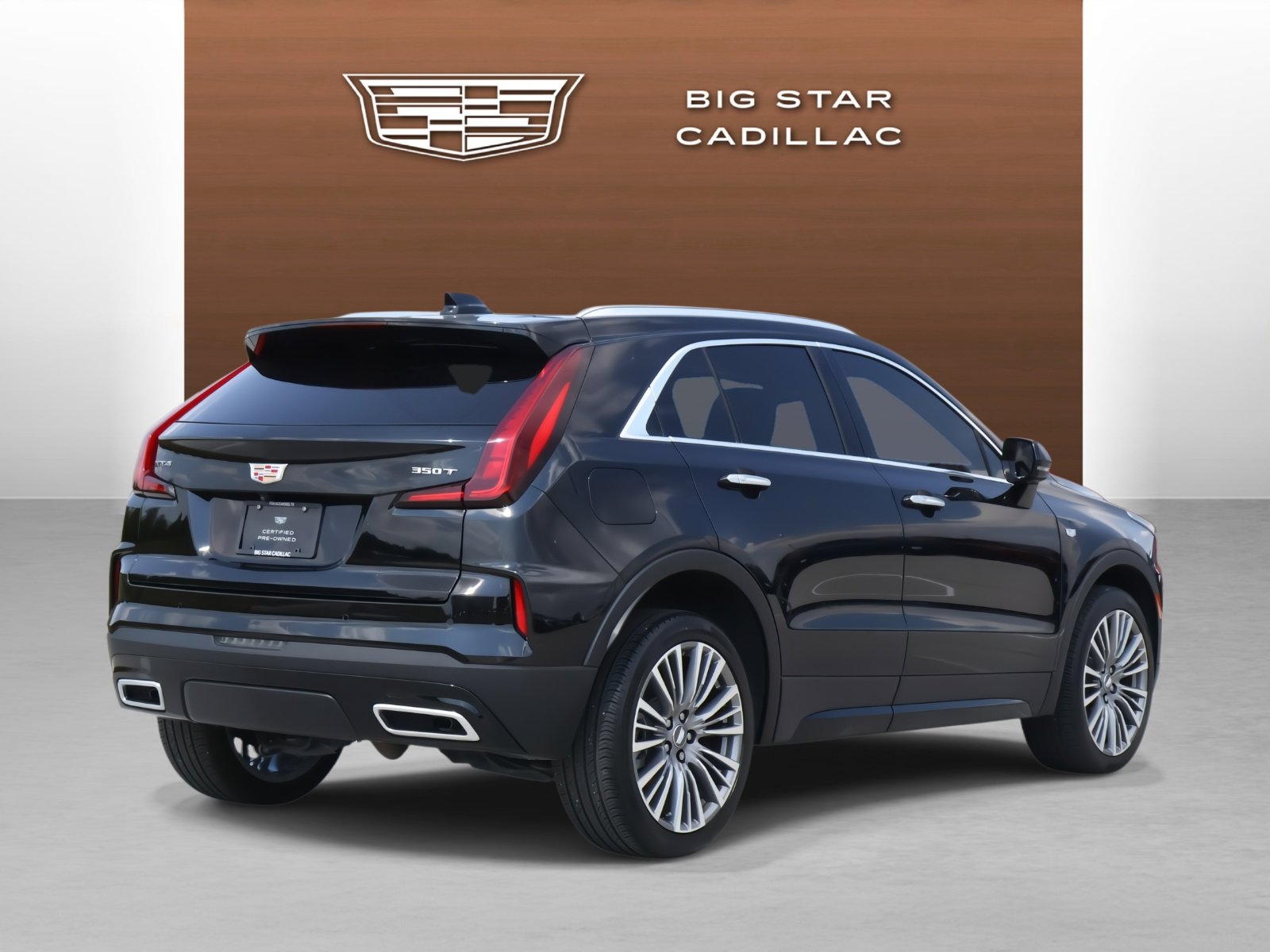 2024 Cadillac XT4 Premium Luxury photo 4