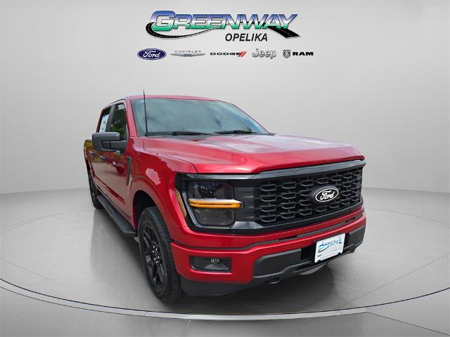 2025 Ford F-150 STX's photo