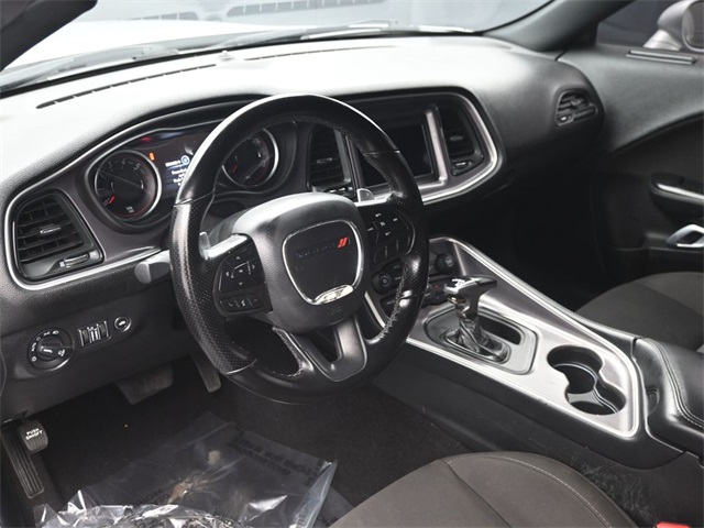 2021 Dodge Challenger R/T photo 4