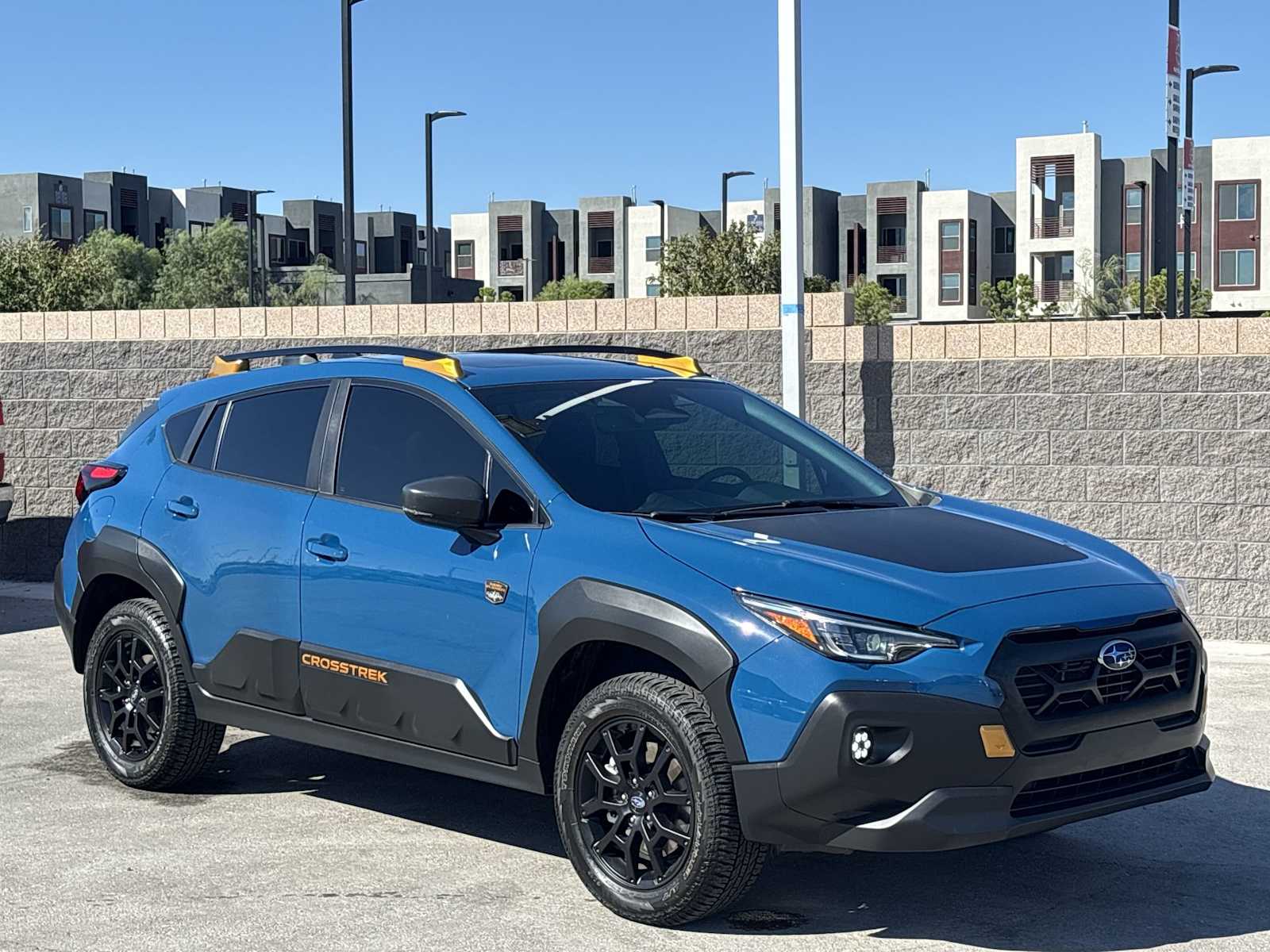 2024 Subaru Crosstrek Wilderness photo 3
