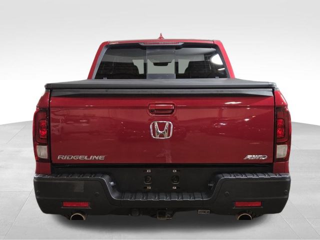 2022 Honda Ridgeline RTL-E photo 13