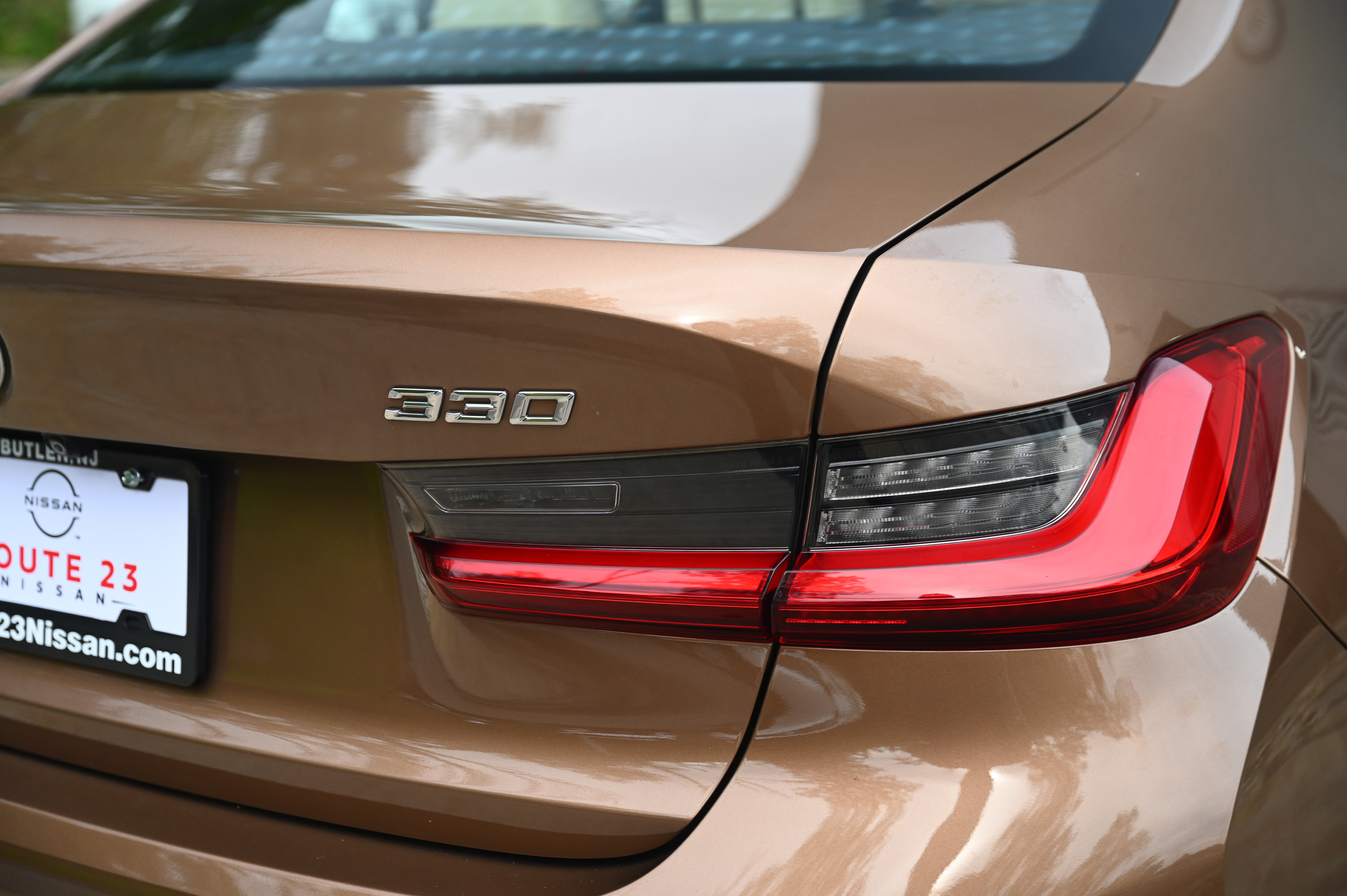 2019 Bmw 330i Sedan photo 8