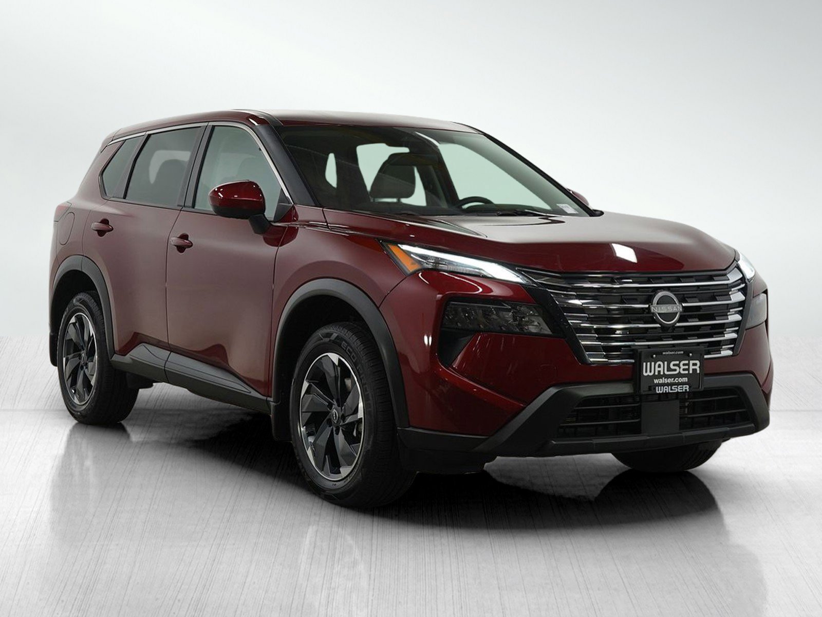 2024 Nissan Rogue SV photo 4