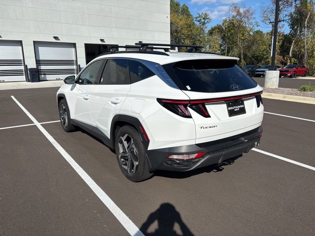 2023 Hyundai Tucson Limited photo 4